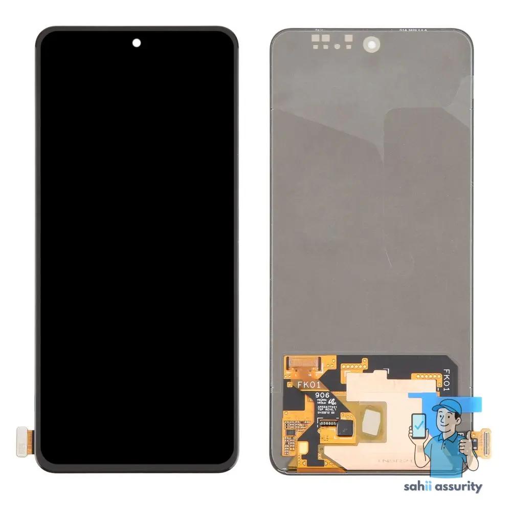 LCD with Touch Screen for Vivo V40 SE 5G